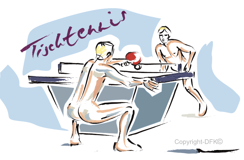 tischtennis